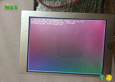 Pantallas LCD industriales 170.4×127.8 milímetro de LTM08C351F TOSHIBA normalmente blancas