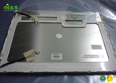 Pulgadas normalmente blanca aguda de capa dura del panel LCD LQ150X1LGB1 15,0