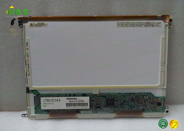 10,4 panel LCD de la pulgada LTM10C349 TOSHIBA con 211.2×158.4 milímetro