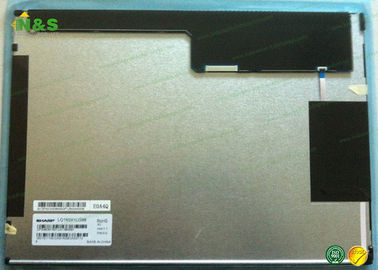 15,0 pulgadas M150MNN1 R1 IVO normalmente de blanco con 304.1×228.1 milímetro