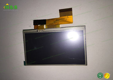 5,7 panel LCD 115.2×86.4 milímetro de la pulgada LQ057AC113 AUO para el uso industrial