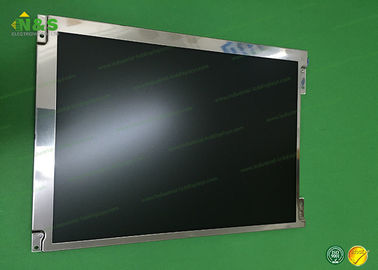 HT12X14-100 las pantallas LCD industriales 12,1 avanzan lentamente transmisivo con 245.76×184.32 milímetro