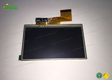 4,3 panel LCD de la pulgada H429AL01 V0 AUO con área activa de 53.46×95.04 milímetro