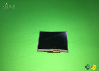 3,0 avanzan lentamente GPG96244QS1 las pantallas LCD industriales normalmente blancas Giantplus con 65.31×36.84 milímetro