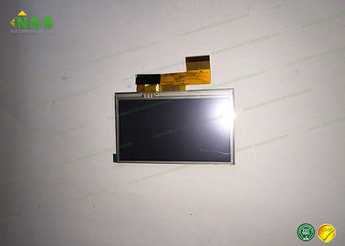 G043FTT01.0 4,3 400:1 antideslumbrante el 16.7M WLED TTL del panel LCD LCM 480×272 400 de la pulgada AUO