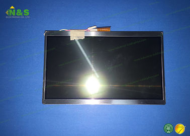 7,0 panel LCD agudo de la pulgada LQ070T5GG02 con área activa de 154.08×87.05 milímetro