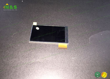 Exhibición de panel LCD aguda LQ038Q7DB03 3,8 pulgadas con área activa de 57.6×76.8 milímetro