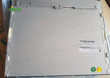 M190ETN01.0 19,0 panel LCD de la pulgada AUO, área activa de la pantalla 376.32×301.06 milímetro del Lcd del ordenador portátil