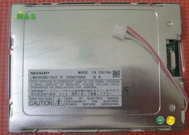 LM046QB1S02 panel LCD agudo Transflective de 4,6 pulgadas para el uso industrial