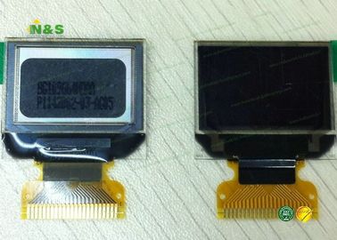 WiseChip UG-9664HDDAG01 exhibición del lcd de la pantalla plana de 0,95 pulgadas para el uso industrial