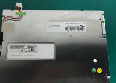 NEC NL8060BC31-46 panel LCD del tft de 12,1 pulgadas normalmente blanco con 246×184.5 milímetro