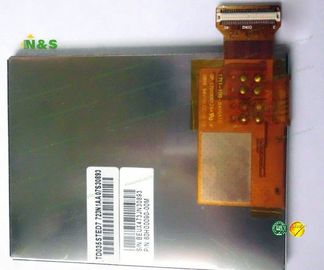 Pulgada TD035STED7 TN LCM 240×320 115nits WLED TTL 60pins de TPO 3,5