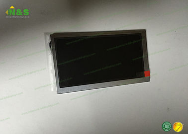 5,0 pulgadas HannStar HSD050IDW1-A20 TN LCM 800×480 400nits WLED TTL 40pins