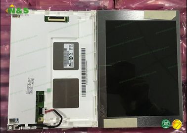 El panel de la pantalla del panel LCD 115.2×86.4 milímetro TFT LCD de la pulgada AUO de G057QN01 V2 5,7
