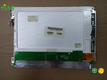 10,4 pulgadas LQ10D321 TN, exhibición normalmente blanca, transmisiva del área activa 211.2×158.4 milímetro colorean 262K (6-bit)