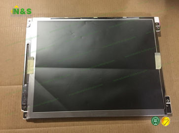 LQ104V1DG62 normalmente blanco los paneles de exhibición agudos del lcd de 10,4 pulgadas 640×480 antideslumbrantes