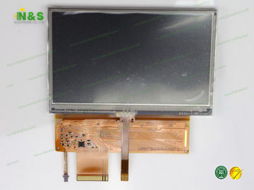 SOSTENIDO de LQ043T1DG03B pantalla industrial del lcd de 4,3 pulgadas con el área activa de 95.04×53.856 milímetro para 60Hz