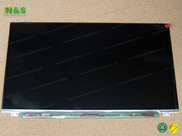 Módulo normalmente blanco de la resolución 1366×768 LP156WHU-TPD1 TFT LCD, capa antideslumbrante de 15,6 pulgadas, dura superficial (3H)