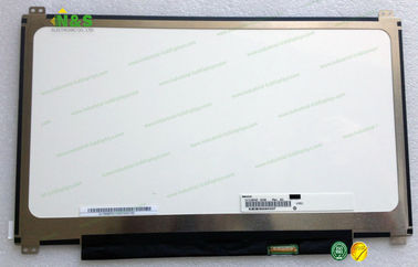 Panel LCD del alto brillo N133BGE-EAB Tft, exhibición de Innolux Lcd de 13,3 pulgadas