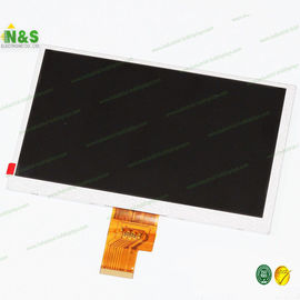 Módulo de alta resolución de HE070NA-13B TFT LCD 7,0 pulgadas, área activa de 153.6×90 milímetro