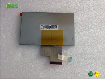 Panel LCD aprobado de ISO9001 Innolux modo de visualización de 5,0 TN de la pulgada sin el conductor