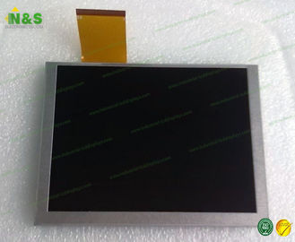 Panel LCD normalmente blanco AT050TN22 V.1 de Innolux de 5,0 pulgadas para la navegación del coche