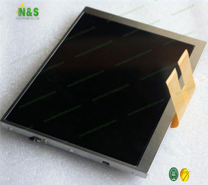 Pantallas LCD industriales de PD064VX1 PVI pixel normalmente blanco de la raya vertical del RGB de 6,4 pulgadas