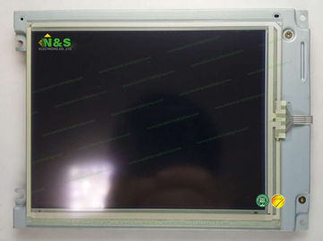 5,7 avance lentamente el panel LCD agudo 4 - ate con alambre la frecuencia de actualización resistente del tacto 75Hz para la industria