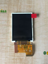 Densidad del pixel de la pulgada 240×320 180 PPI del Uno-Si TFT LCD 2,2 de las pantallas LCD de TM022HDHT1-00 Tianma