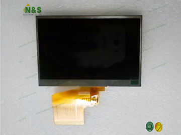 Pulgada industrial durable 800×480 de la pantalla táctil TD043MTEA2 TPO LTPS TFT LCD 4,3