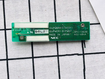 Montaje del NEC S-11251A 104PWBR1-C de la retroiluminación LED del tablero del inversor de corriente del LCD CCFL para el NEC