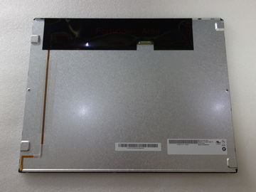 El panel de exhibición industrial de Auo 15&quot; resolución del Uno-Si TFT LCD LCM G150XTN03.8 1024×768