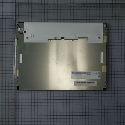 panel LCD de la pulgada G121SN01 V4 AUO de 800×600 1,25 milímetro 12,1