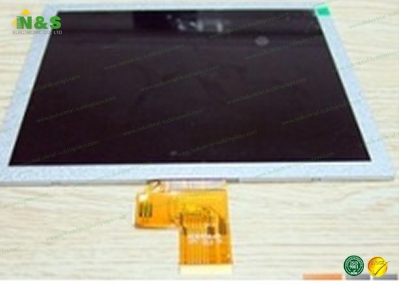 Se deslumbra la capa dura del panel del monitor LCD EE080NA-04C TFT LCD de Chimei
