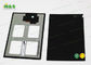 Panel LCD de alta resolución de Innolux negro de 8 pulgadas normalmente para los dispositivos de bolsillo