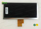 Aduana panel LCD de Chimei de 7,0 pulgadas, monitor superficial claro del indicador digital