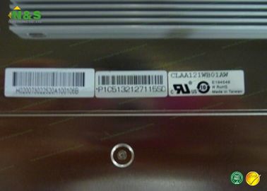 12,1” 1280*420 resoluciones CPT CLAA121WB01AW LCD poseen la relación de aspecto mayor que 3:1 así como la capa antideslumbrante, dura