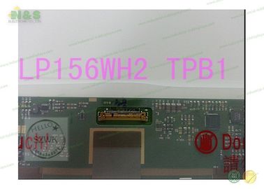 1366*768 original y de alta resolución uno-Si TFT LCD, el panel LP156WH2-TPB1 con 15,6 pulgadas