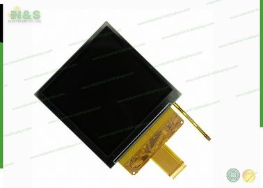 2,5 avanzan lentamente el panel LCD agudo LQ025Q3DW02 ASV, normalmente negro, transmisivo