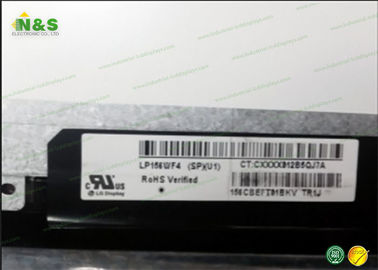 15,6 pulgadas LP156WF4-SPU1 sin el brillo 1920*1080 del tacto, original y alto