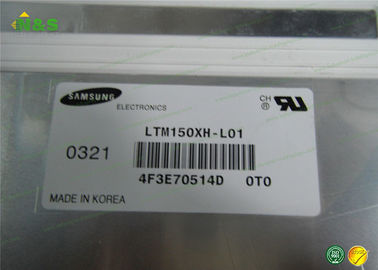 250 monitor LCD de Samsung del ² del Cd/m, panel LCD industrial 1024*768