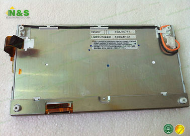 6,5 a todo color en área activa industrial del panel de exhibición de LQ065T5GG03 lcd 142.56×80.73 milímetro