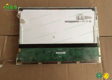 6,5 LQ065T5GG06 panel LCD agudo, resolución de pantalla comercial 480 (RGB) ×234 del lcd