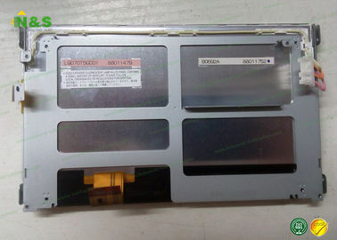 LQ070T5GC01 pulgada aguda LCM 480 (RGB) ×240 del panel LCD 7,0