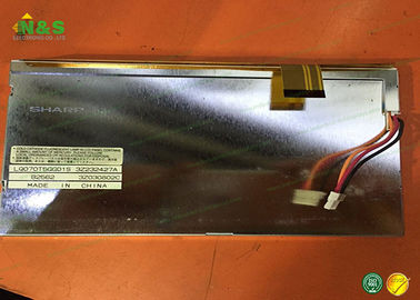 Panel LCD agudo de LQ070T5GG01S 7,0 pulgadas con área activa de 154.08×87.05 milímetro