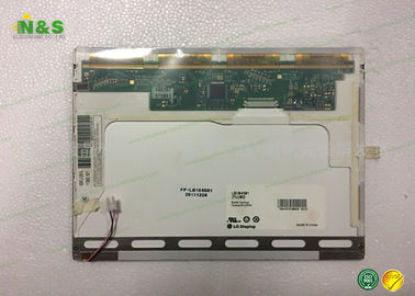 7,0 área activa aguda del panel LCD 156.24×82.368 milímetros de la pulgada LQ070T5GG12