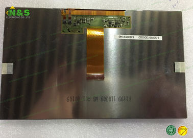 LQ070Y3DG02 450:1 agudo el 16.7M WLED TTL de la pulgada LCM 800×480 280 del panel LCD 7,0