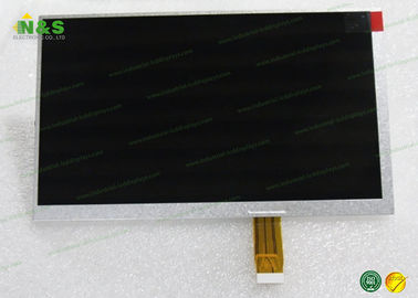 Panel LCD de AT070TN07 V.B Innolux, 7 área activa de la exhibición 152.4×91.44 milímetros del lcd