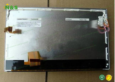 LQ080T5GA01 pulgada aguda LCM transmisivo 480×234 del panel LCD 8,0