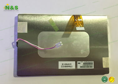 Módulo del panel LCD de C070FW01 V0 AUO, normalmente blanco reparación de la pantalla del lcd de 7 pulgadas